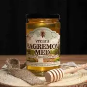 Vrcani Bagremov med 450gr