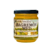 Vrcani Bagremov med 250gr