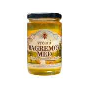 Vrcani Bagremov med 450gr